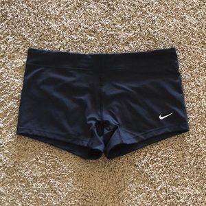 NWT Nike Spandex Shorts